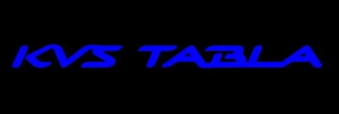 KVS TABLA