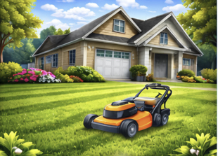 Lawn Mow (Basic)