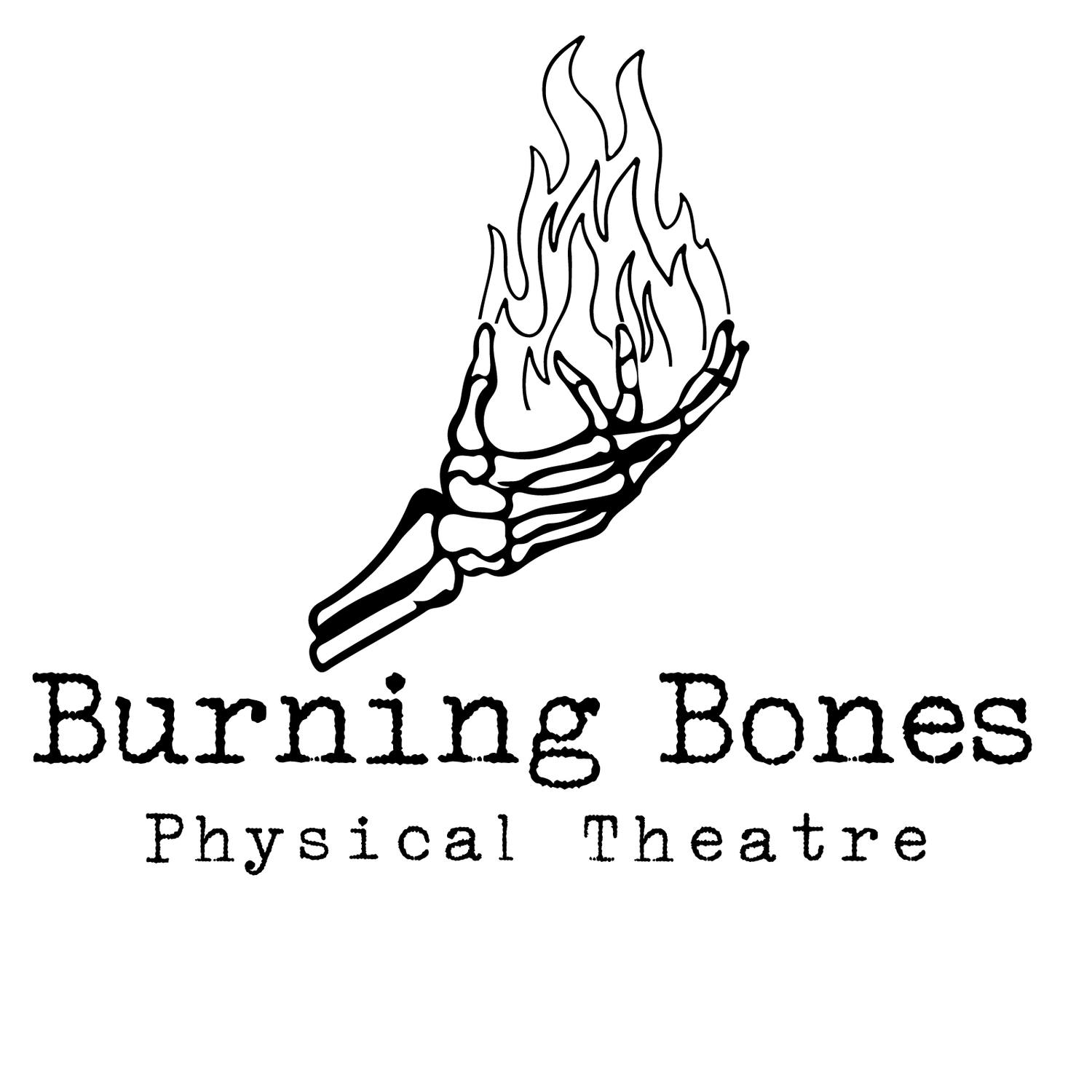 BURNING BONES PHYSICAL THEATRE