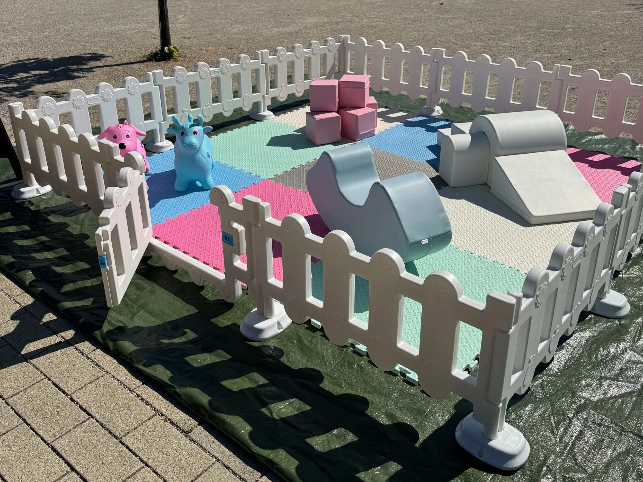 Small Soft Play