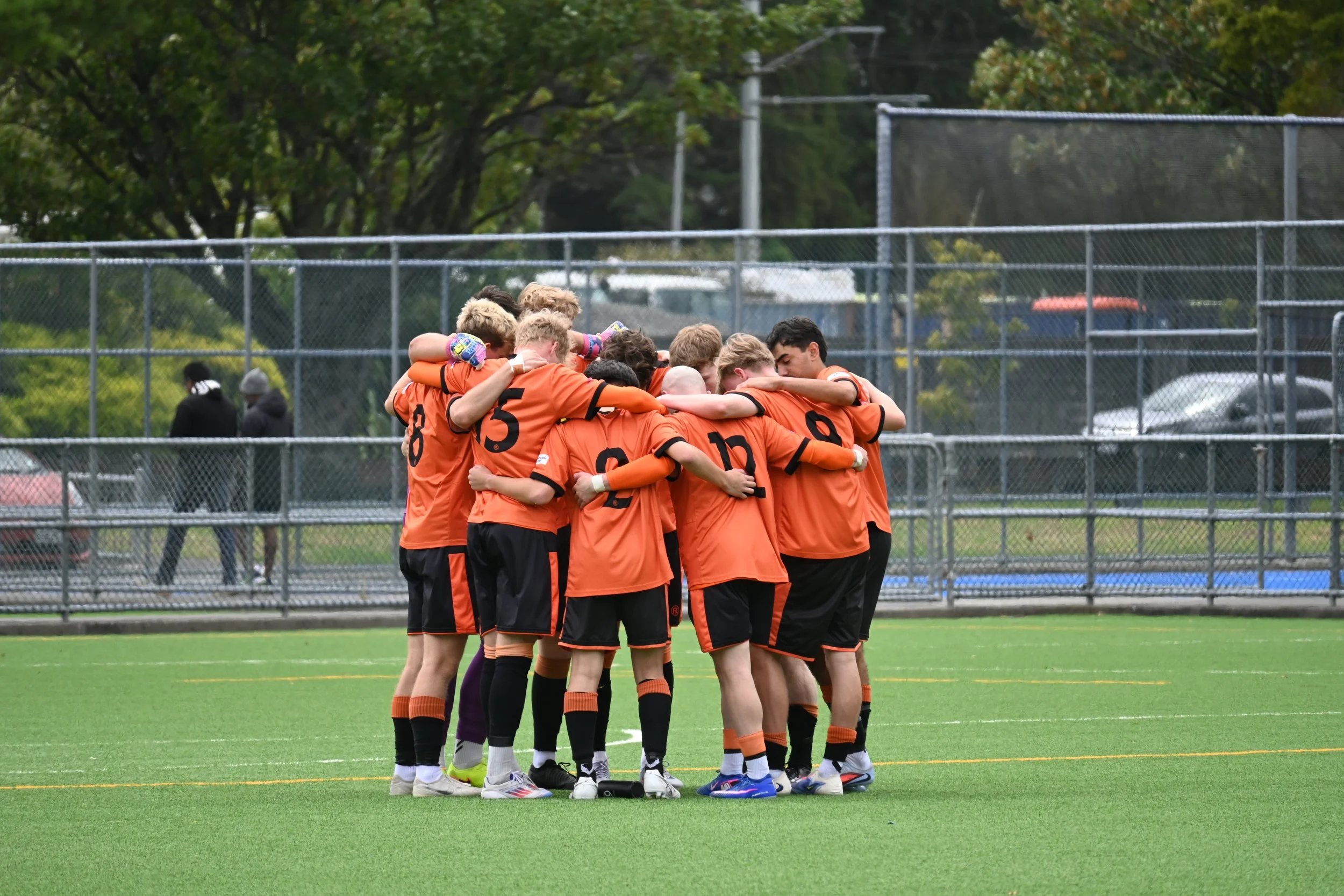 Upper Hutt City Football