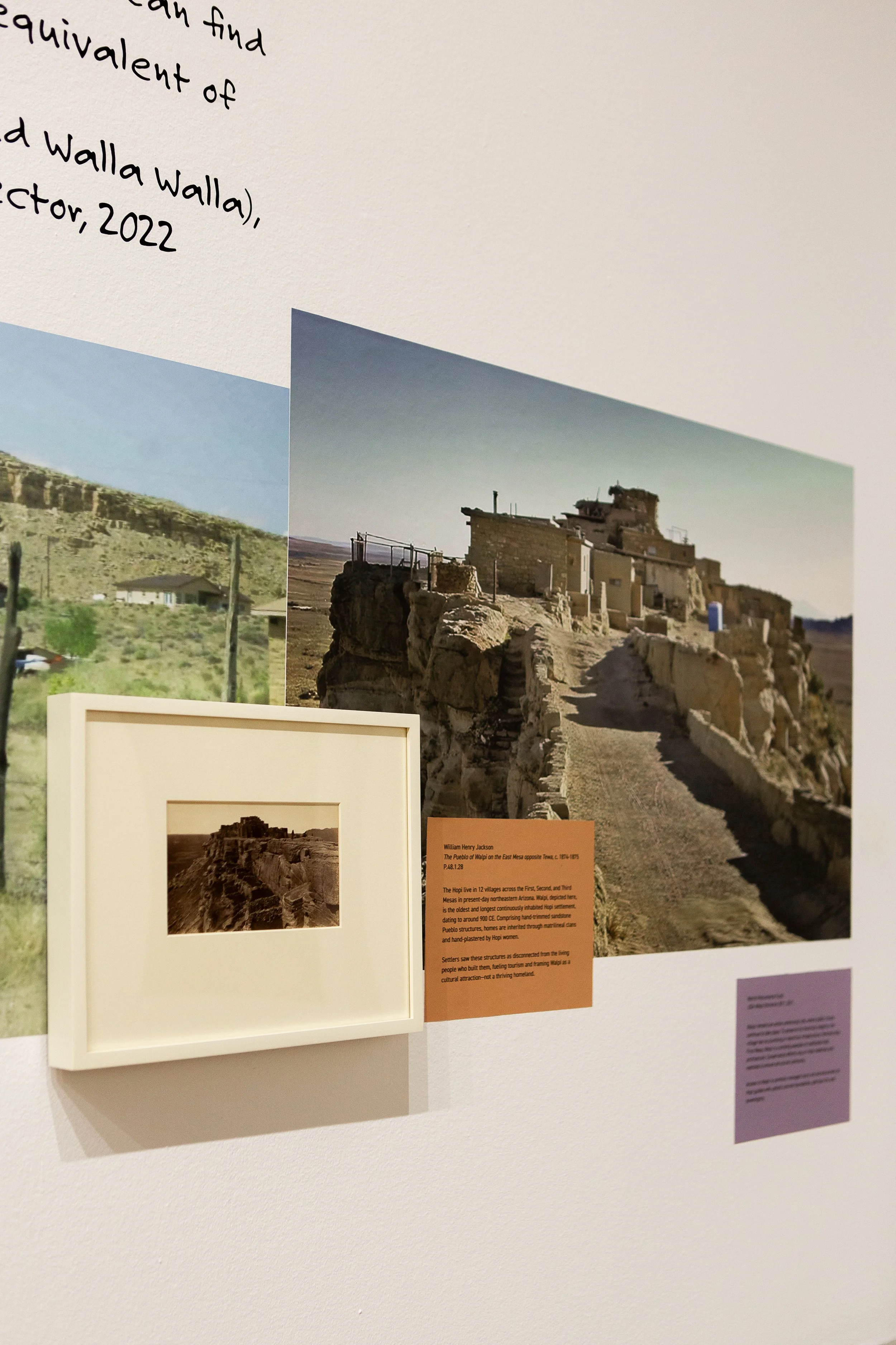 [Un]Framed Exhibit Gallery - collage