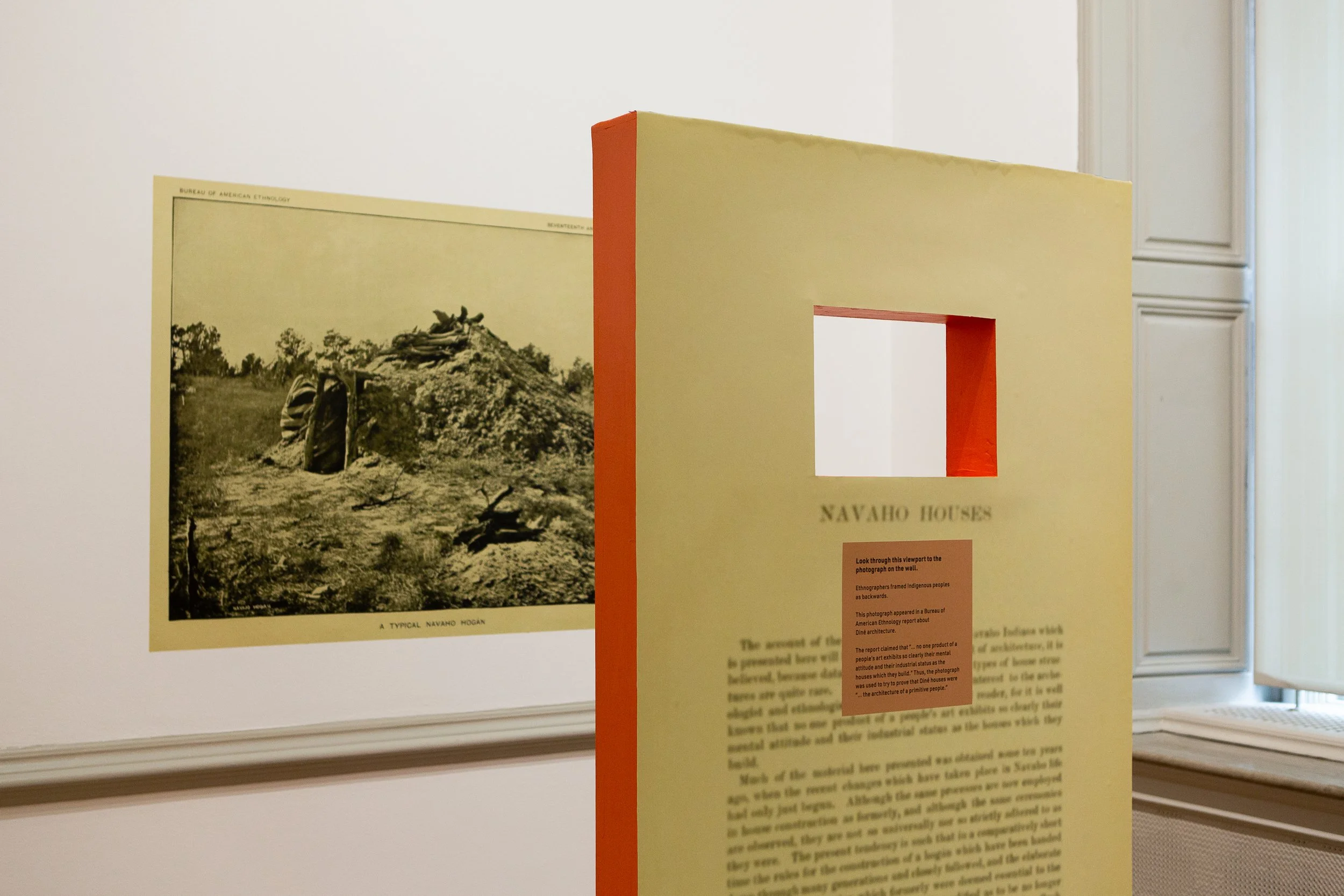 [Un]Framed Exhibit Gallery - panel