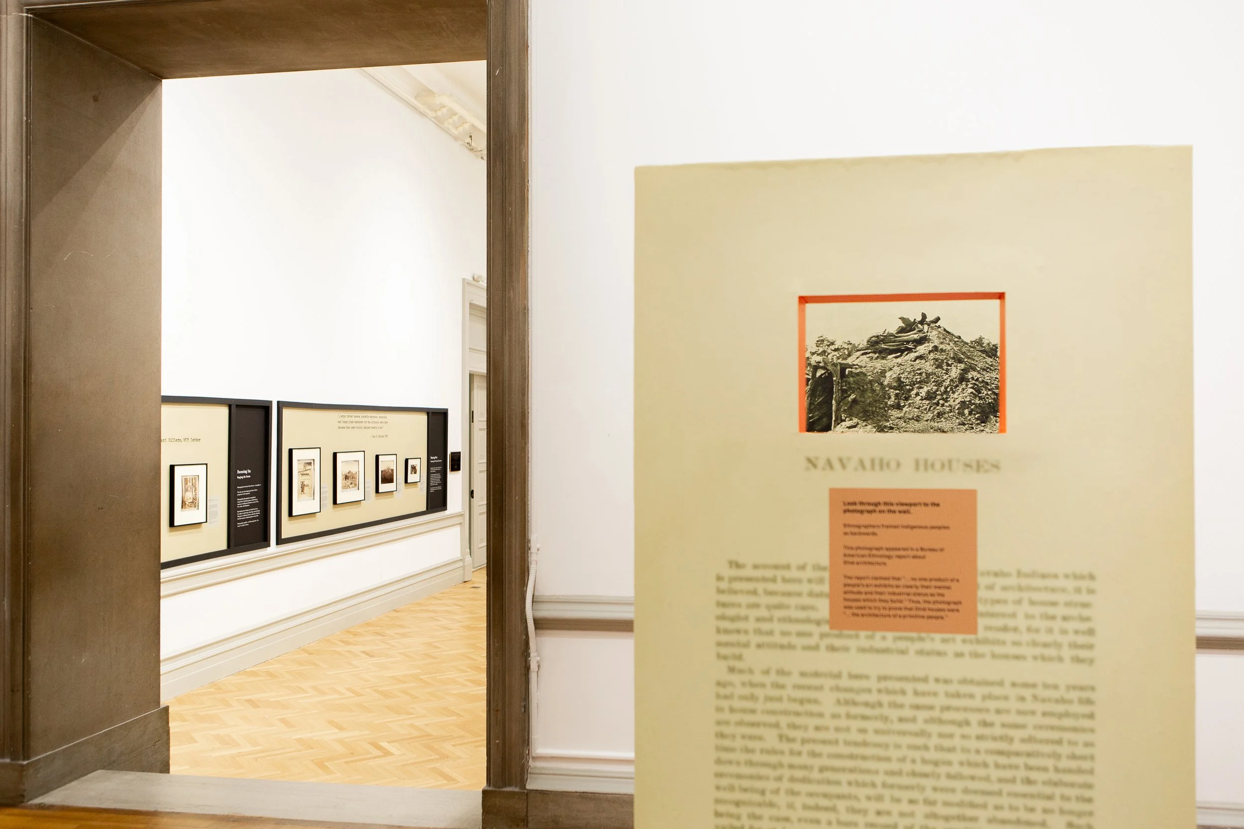 [Un]Framed Exhibit Gallery - panel