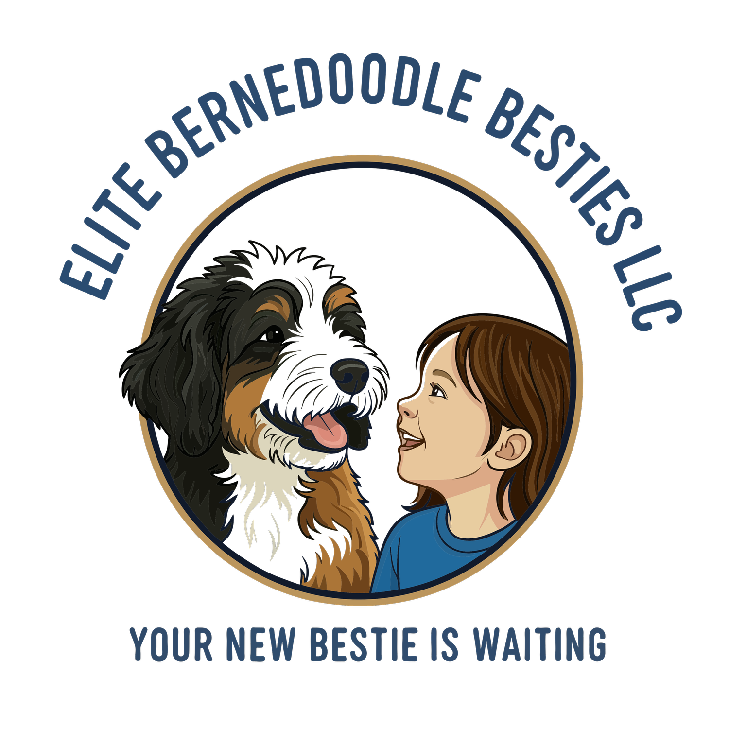 Elite Bernedoodle Besties LLC