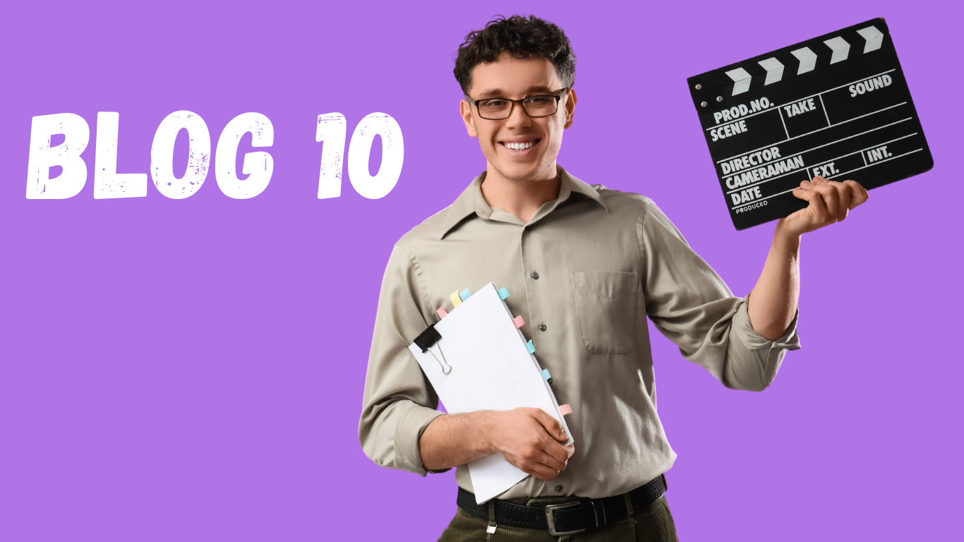 The 10-Minute Daily Actor Workout