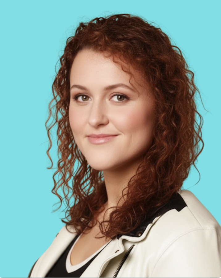 Brandi England's Headshot - Founder