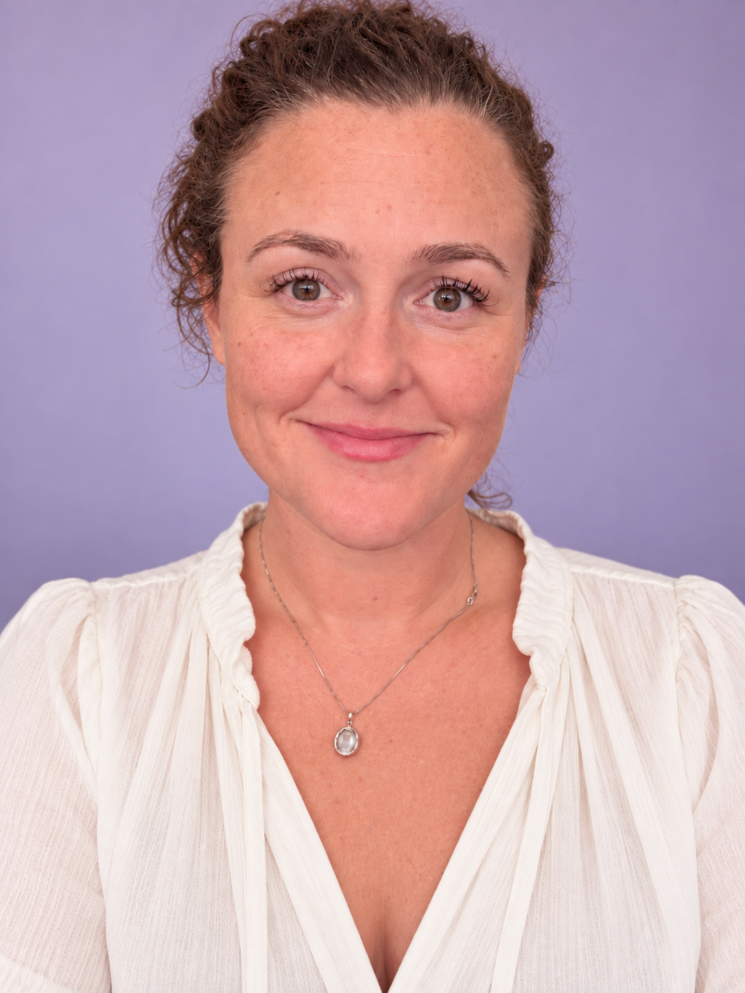 Headshot for our Founder Brandi England