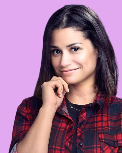 Smiling Woman - Headshot