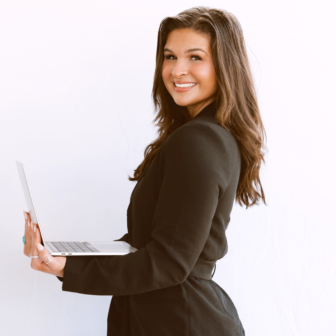 Kelsey, Socially Sparked Founder