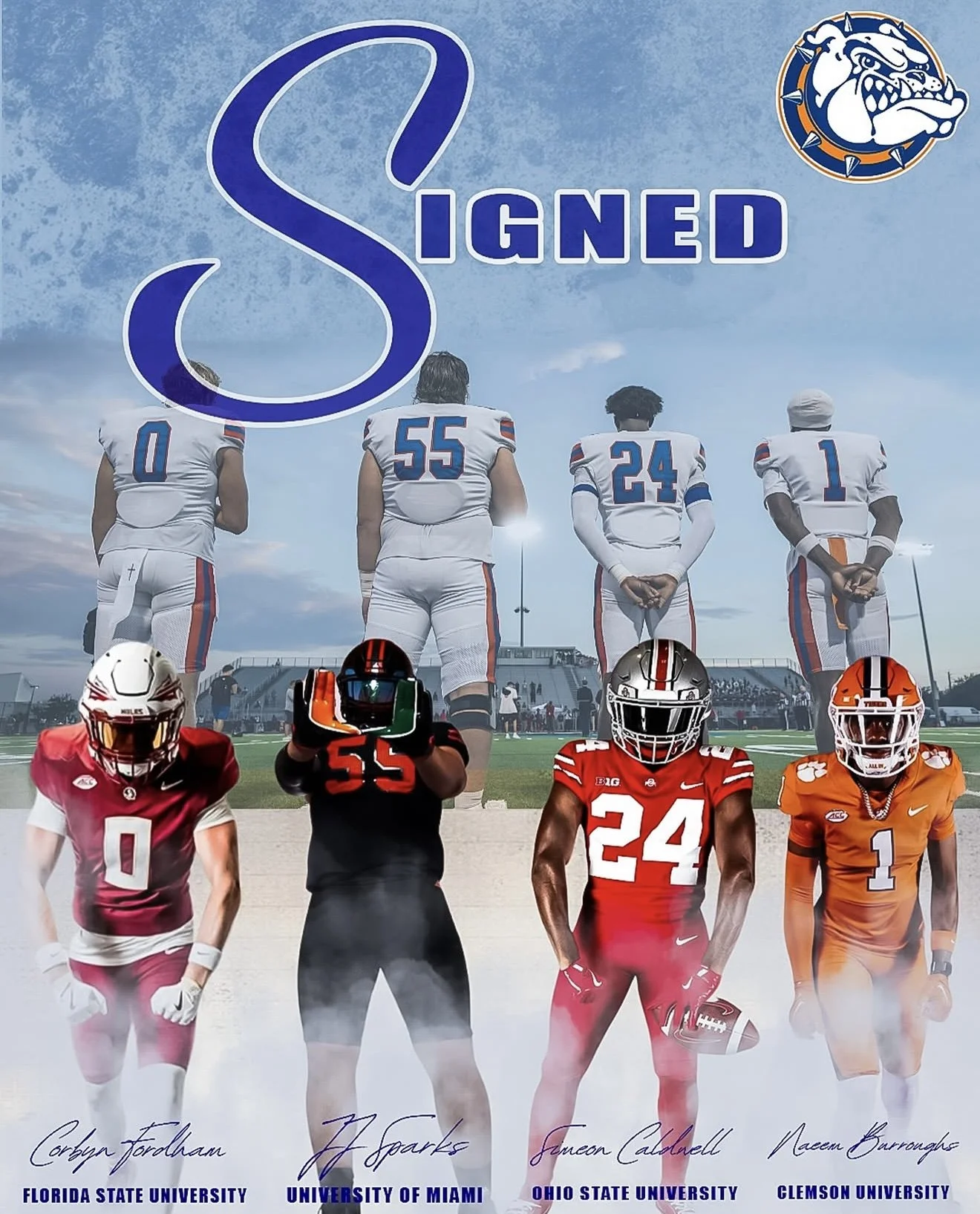 Socially Sparked | Portfolio