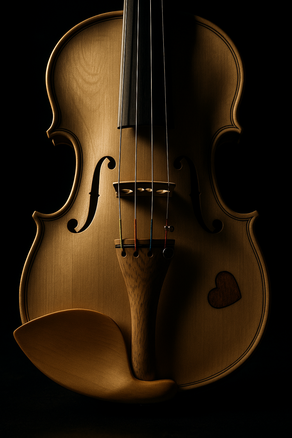 Amadea in first light — restrained in outline, deliberate in contrast, and built to read as a singular work.
