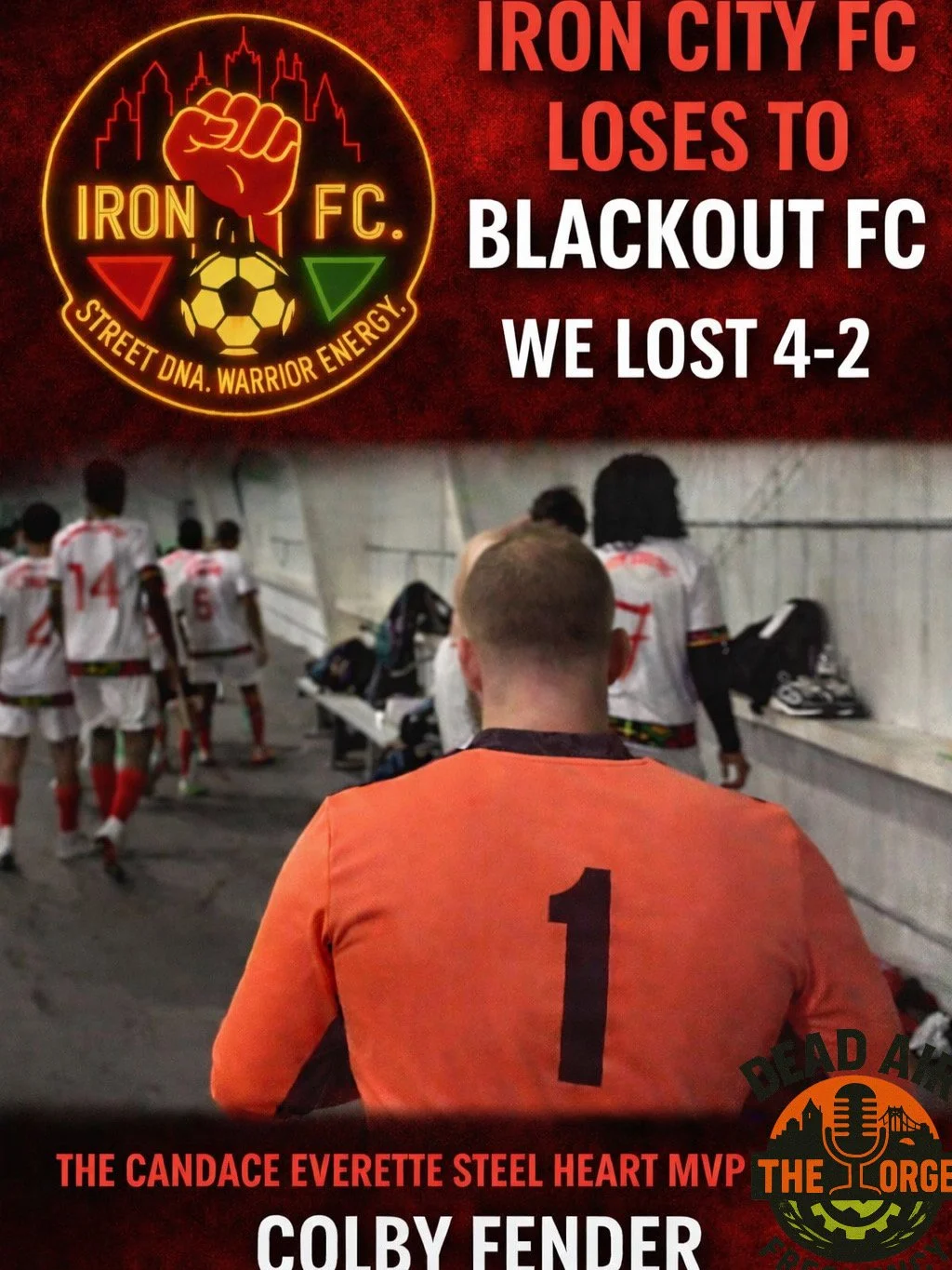 Built Fast. Hit Hard. Still Under Construction.