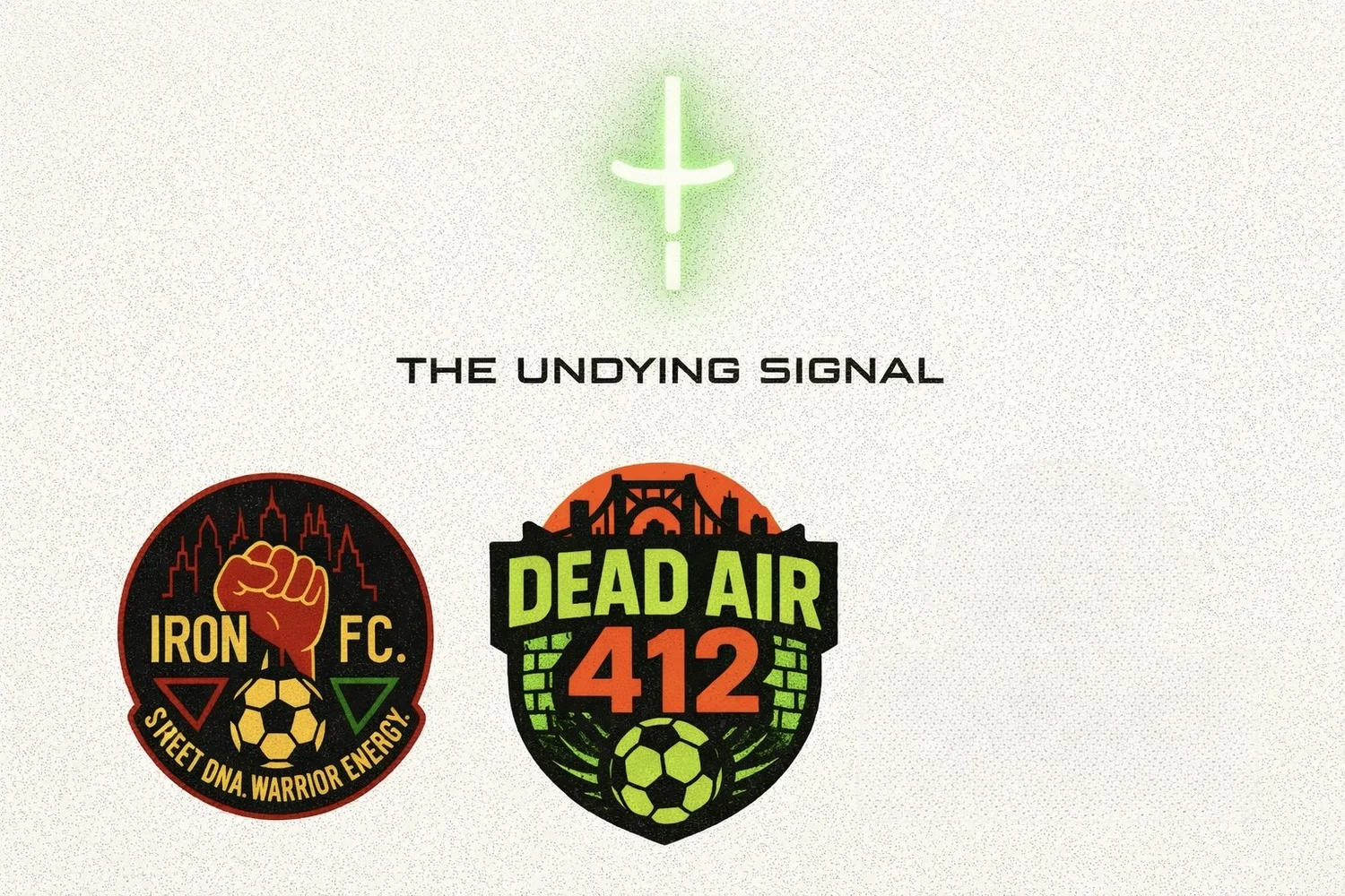 Iron City FC &amp; DeadAir 412