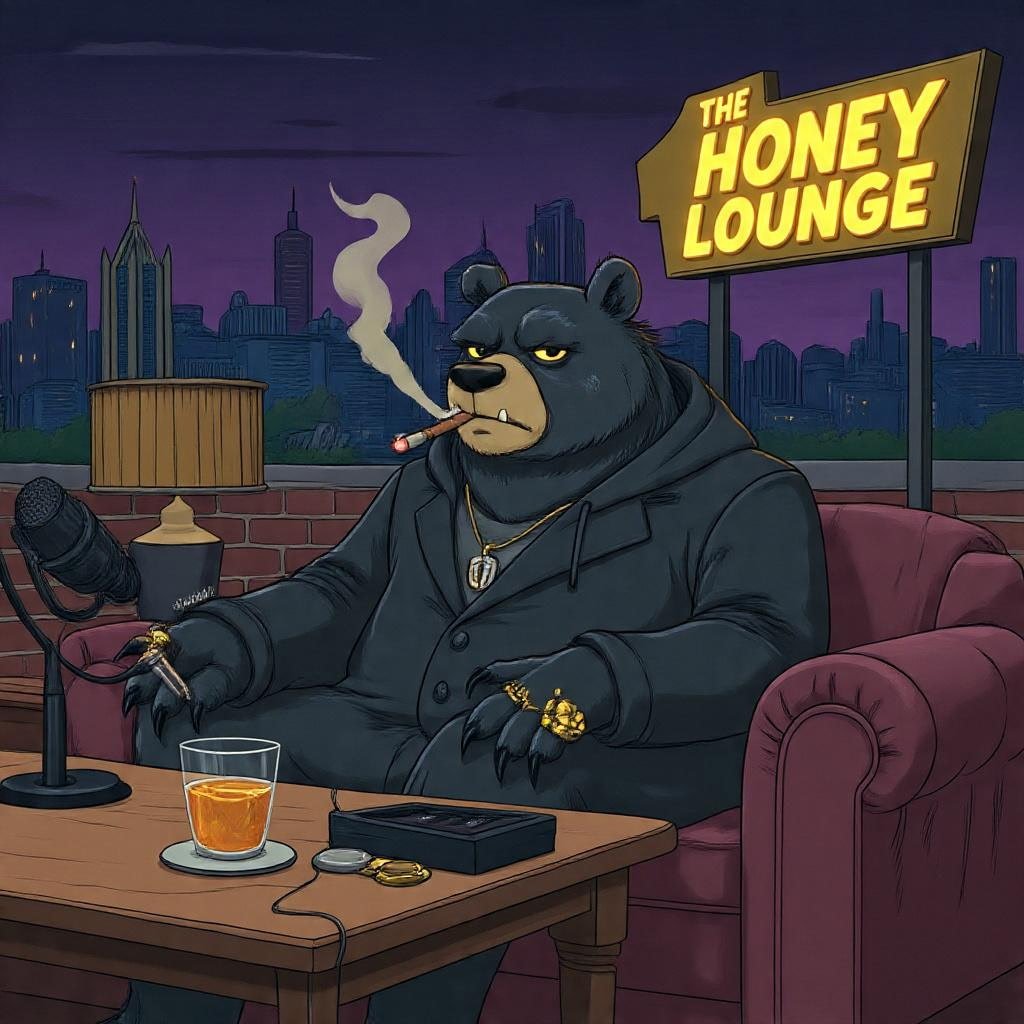 DEAD AIR 412 EXPANDS THE FREQUENCY WITH NEW PODCAST AND LIVESTREAM CONTENT: THE HONEY LOUNGE & THE MIDNIGHT CLUB FRB
