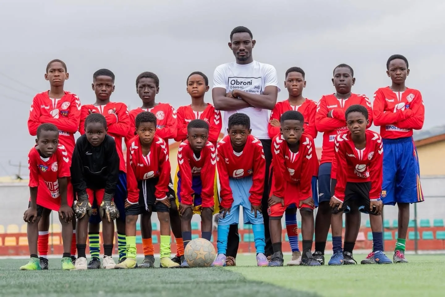 FROM GHANA TO PITTSBURGH: HOW DEAD AIR ACADEMY & Iron City Sporting Club IS BUILDING THE NEXT GENERATION OF FOOTBALLERS