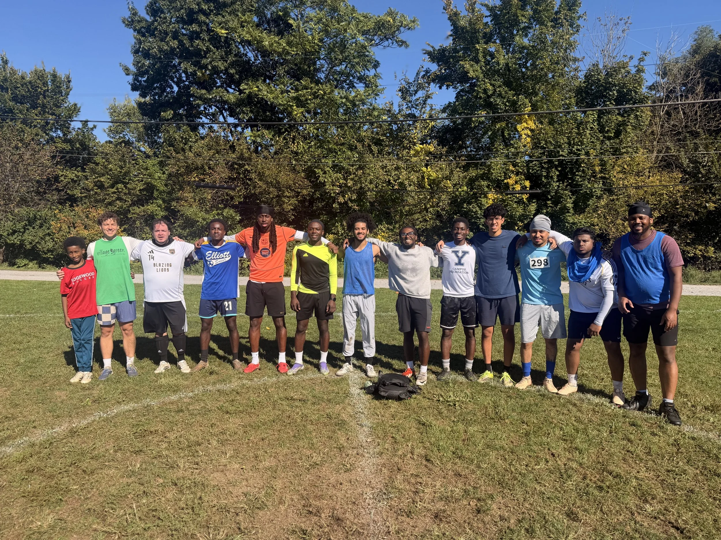 Iron City FC’s Final Cut: 15 New Players Earn Their Place