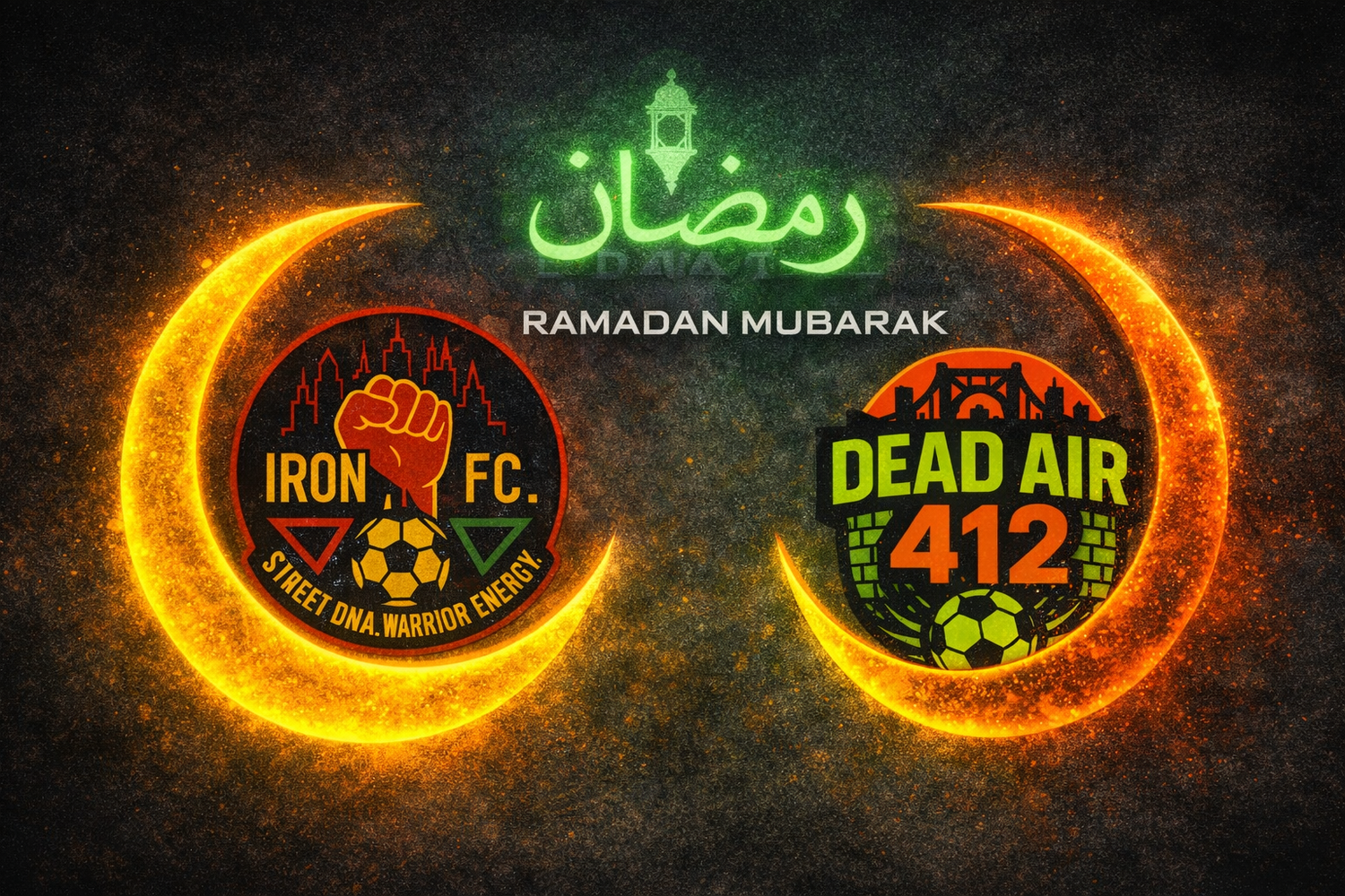 Iron City FC &amp; DeadAir 412