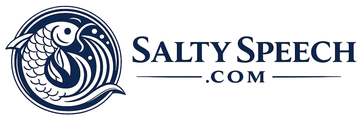 SaltySpeech.com