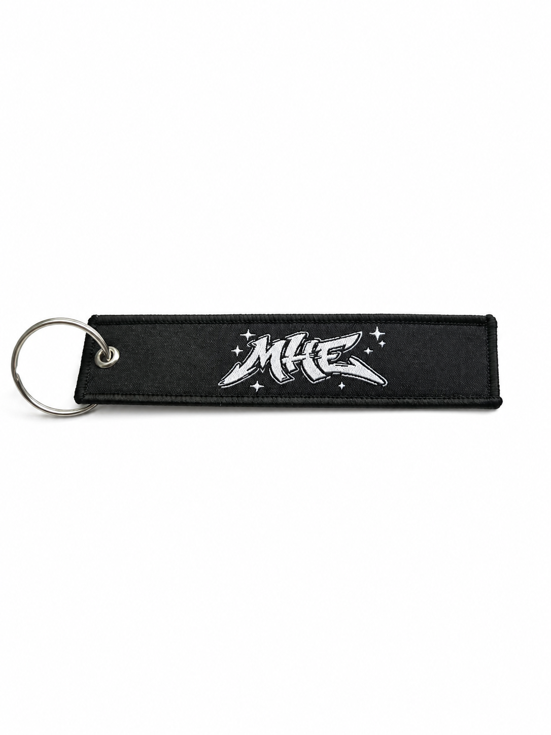 Mile High Emoto Keychain