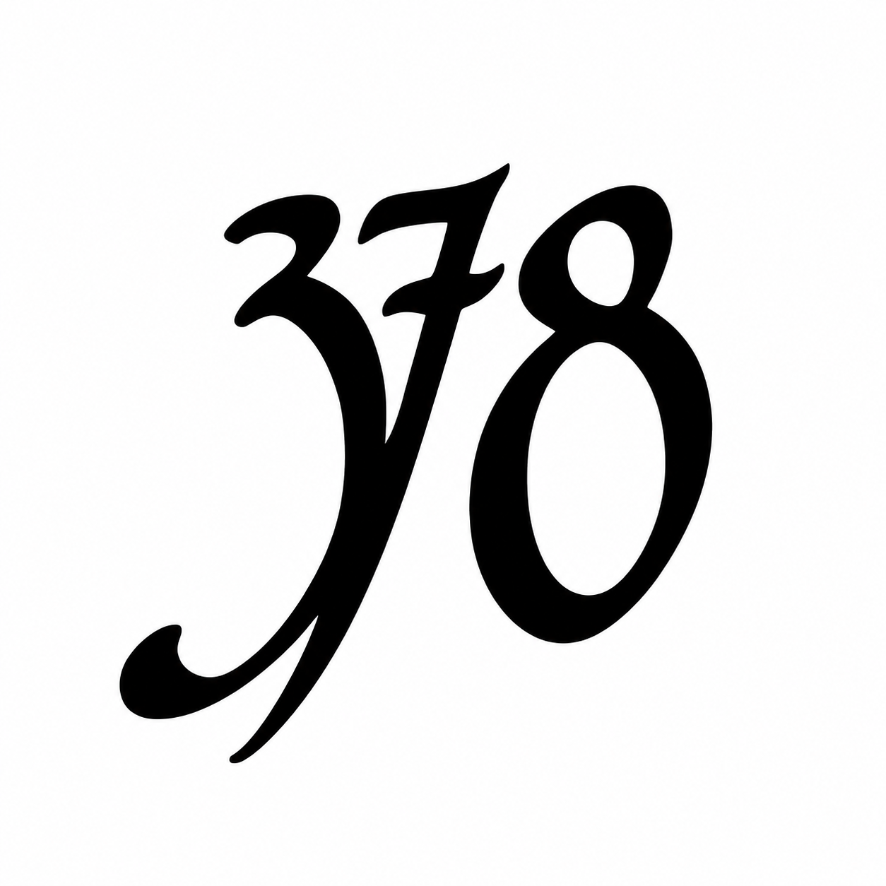 378 Decal
