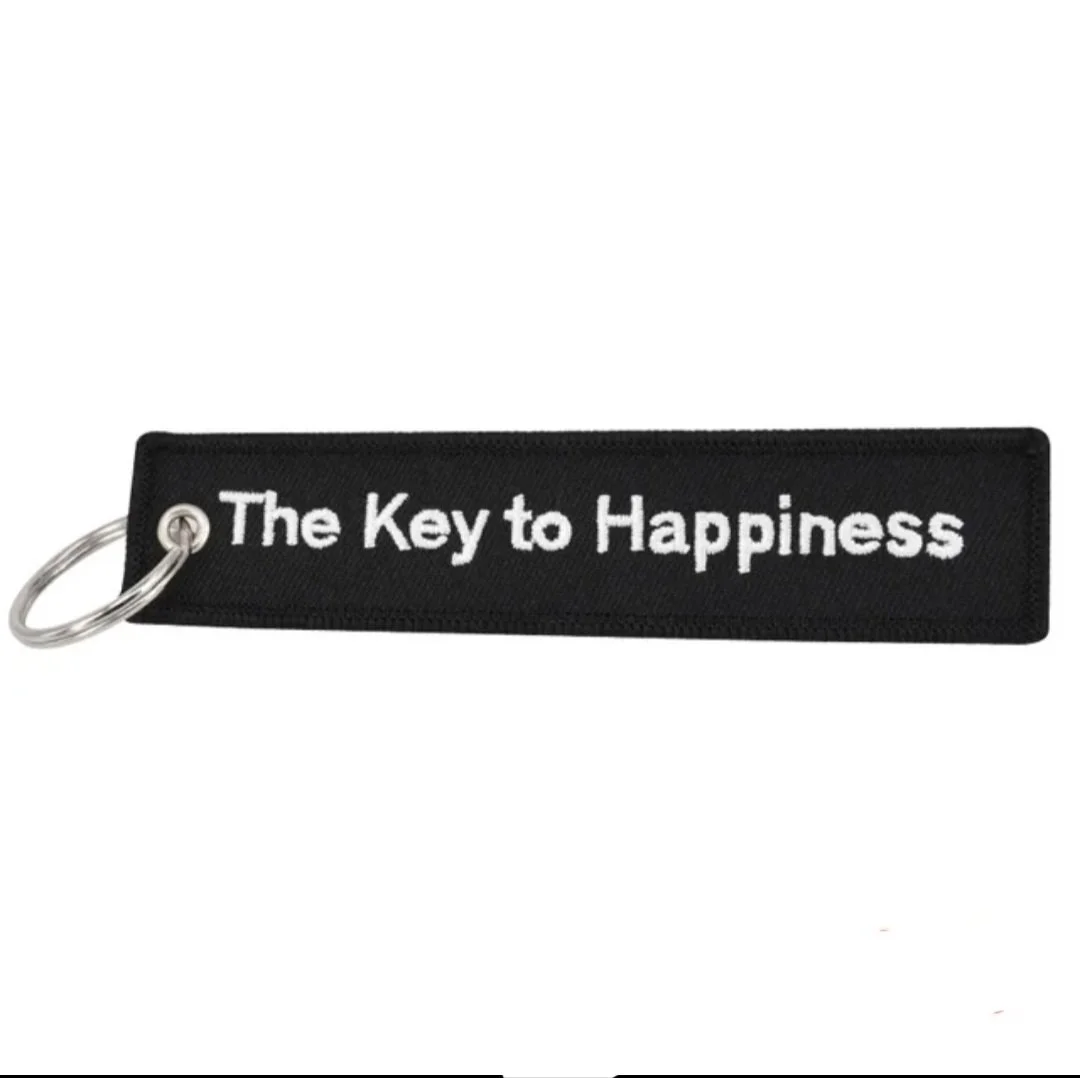 The Key to Happiness