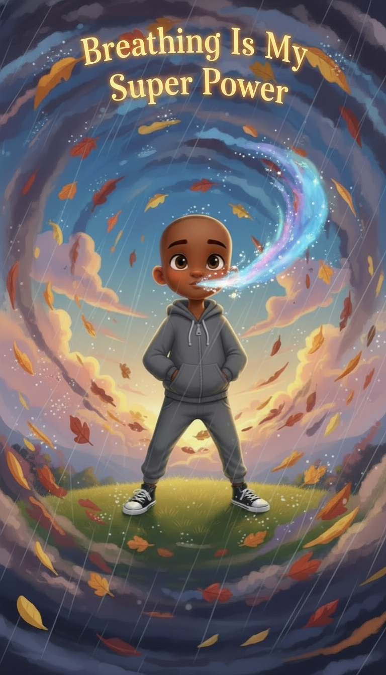 Breathing Is My Superpower 