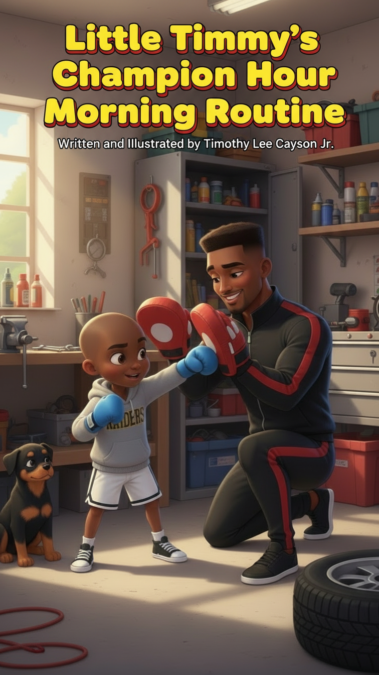 Little  Timmy's  Champion Hour Morning 