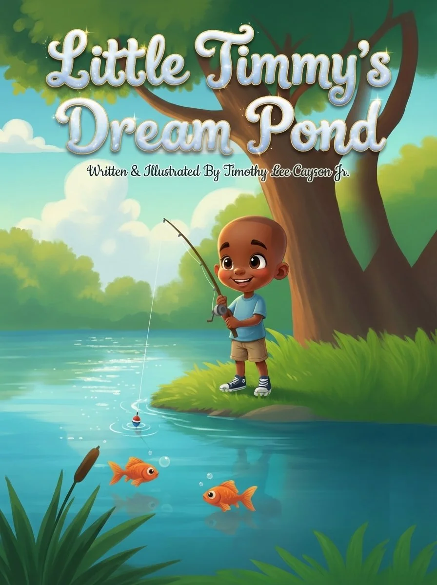          Little Timmy’s Dream Pond