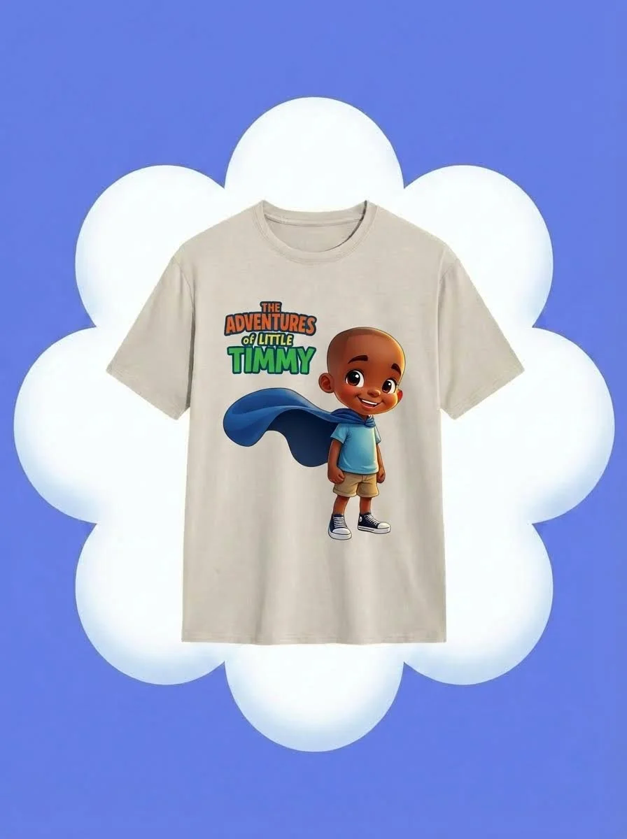 SUPER TIMMY TEE $28