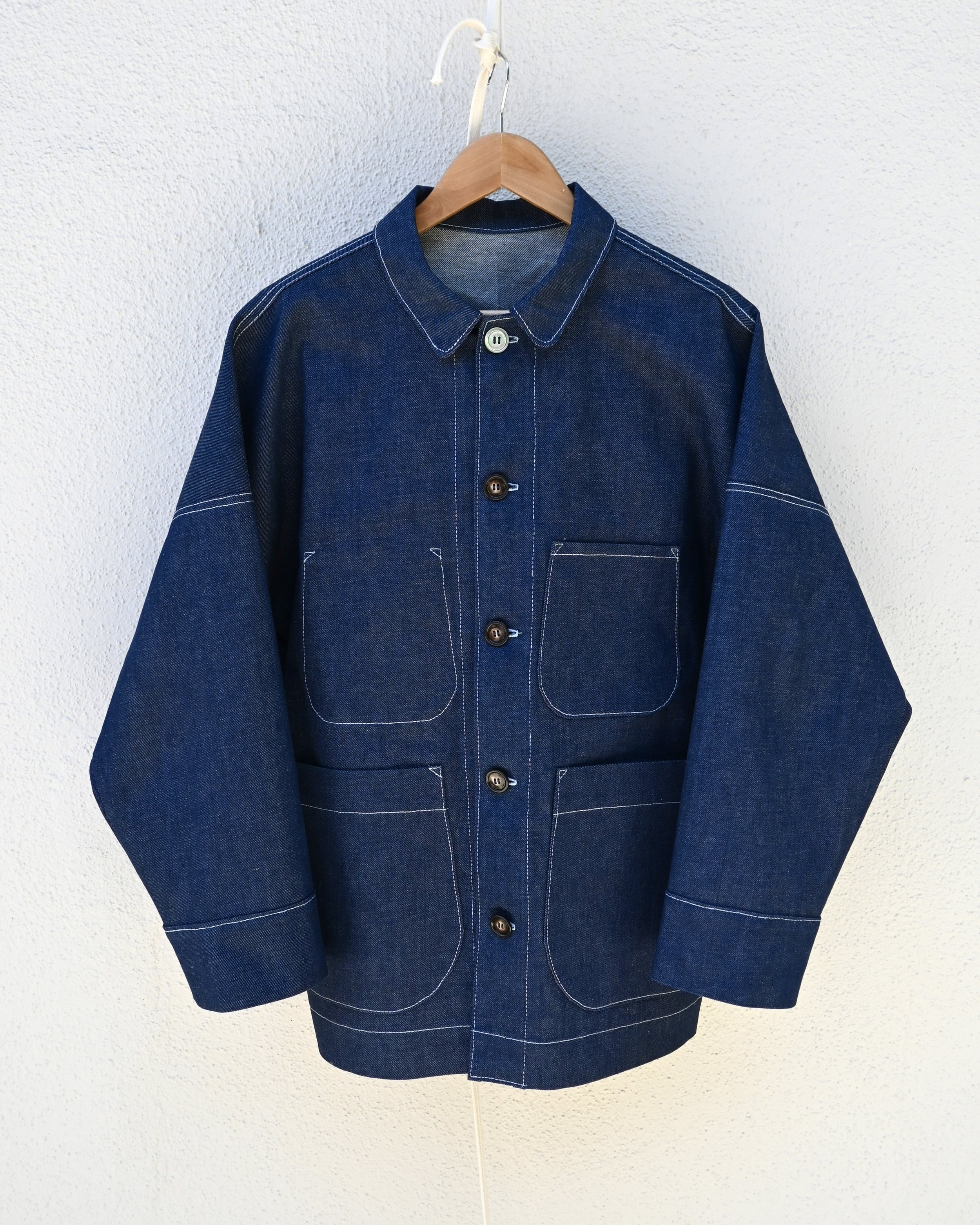 Walton Shop Coat 006