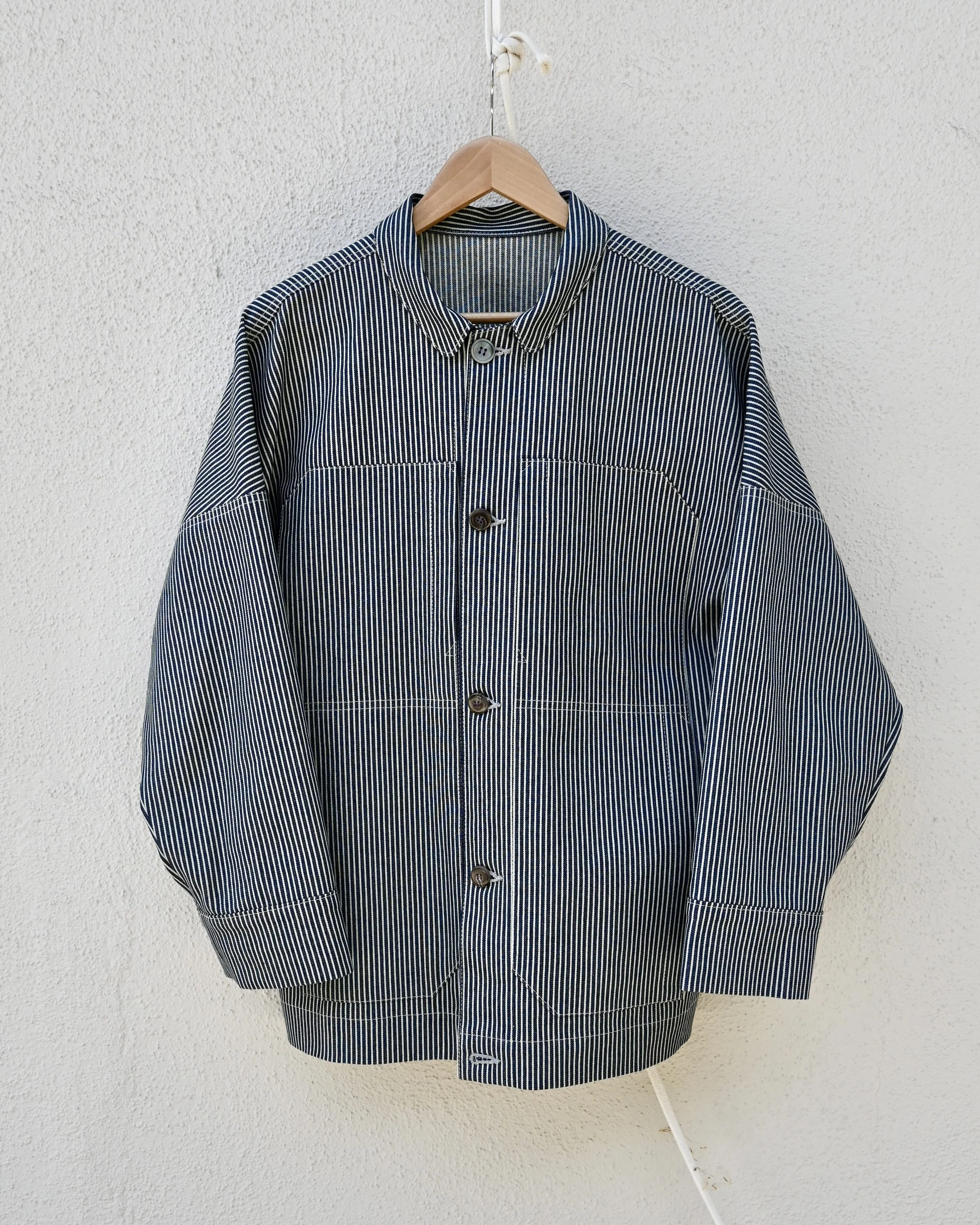 Walton Shop Coat 015