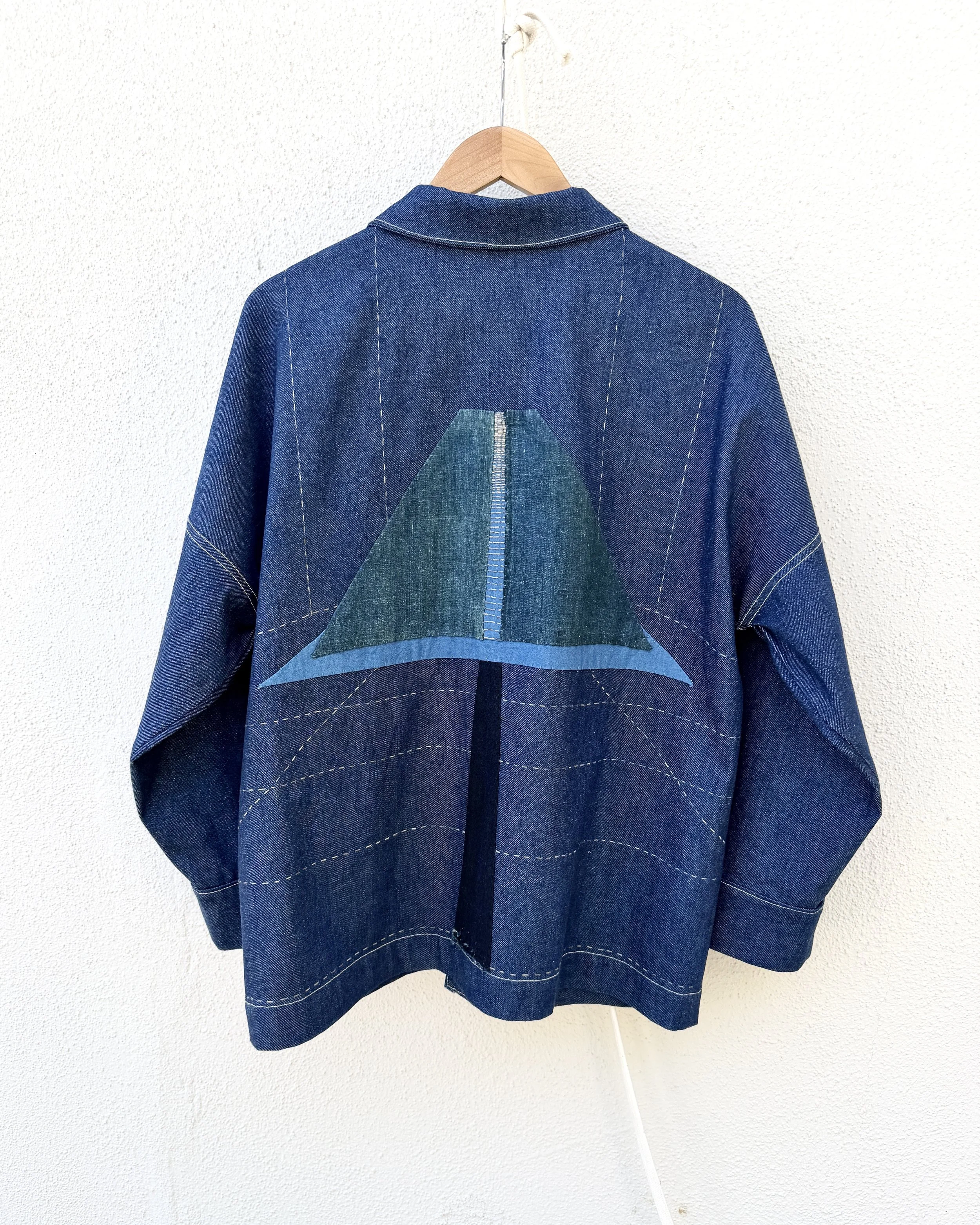 Walton Shop Coat 007