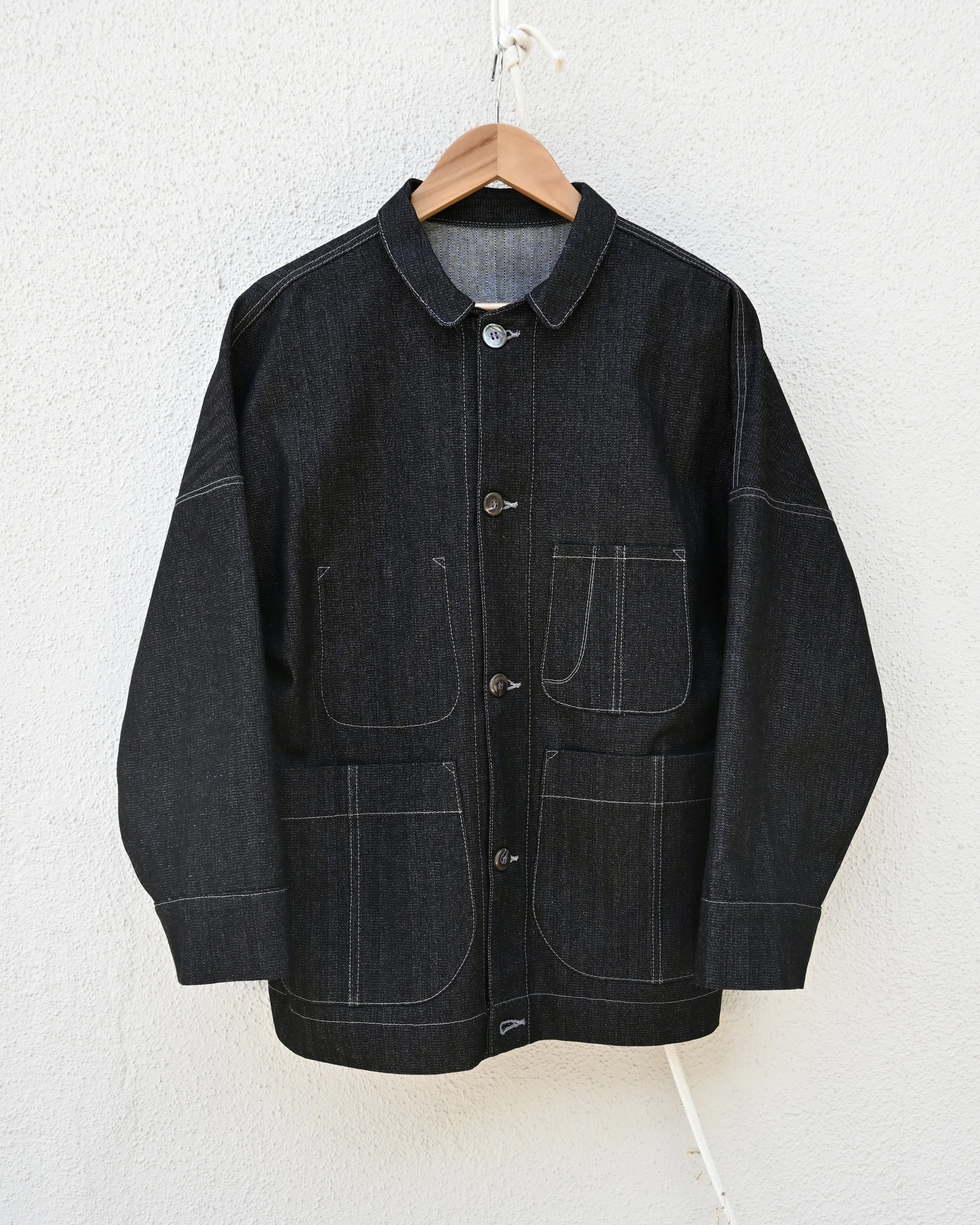 Walton Shop Coat 013