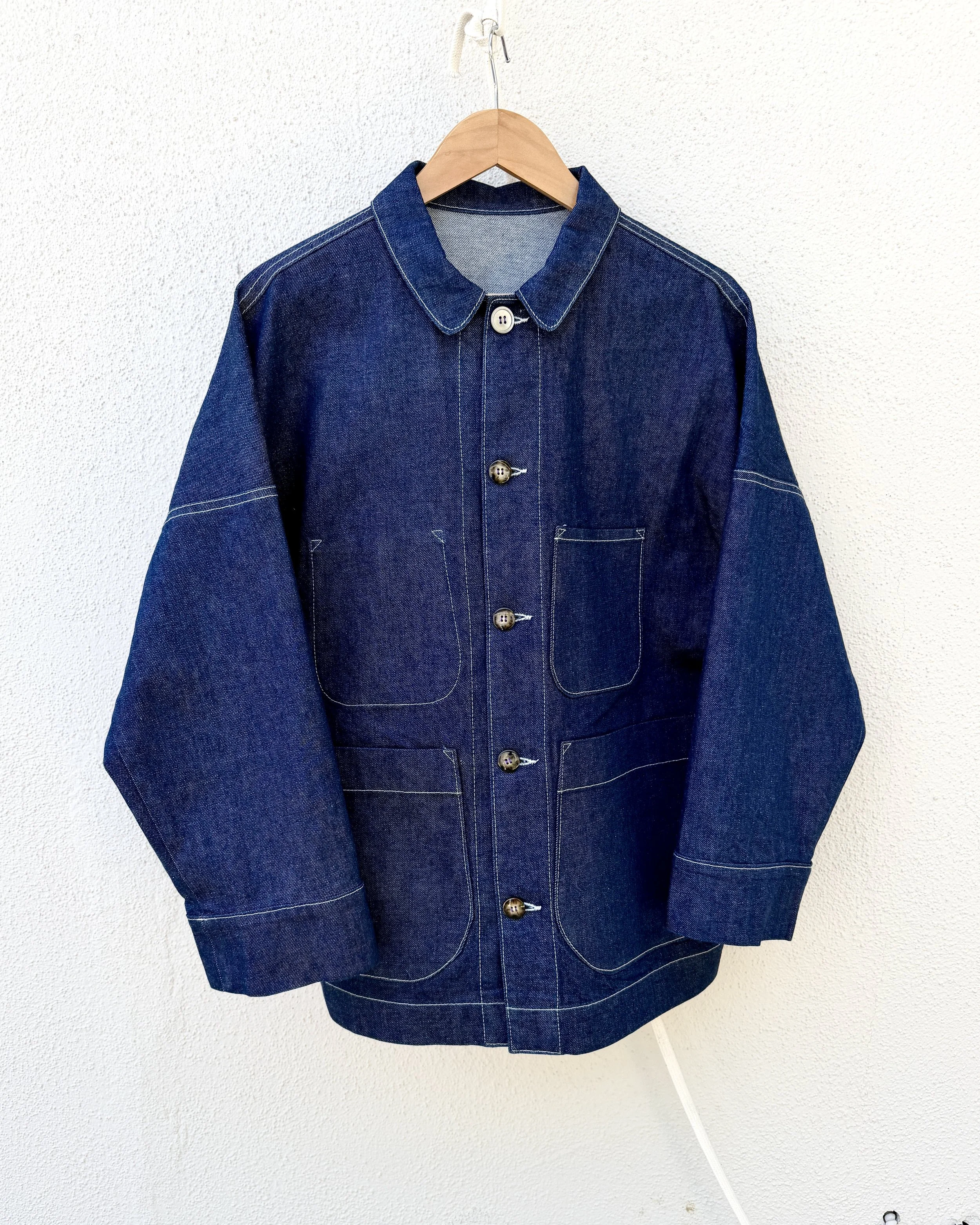 Walton Shop Coat 009