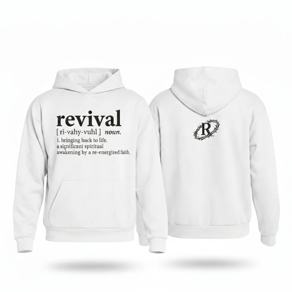 Revival Hoodie Spiritual Awakening Edition
