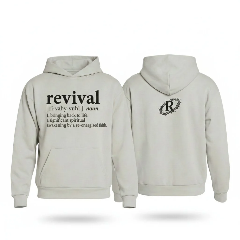Revival Hoodie Spiritual Awakening Edition