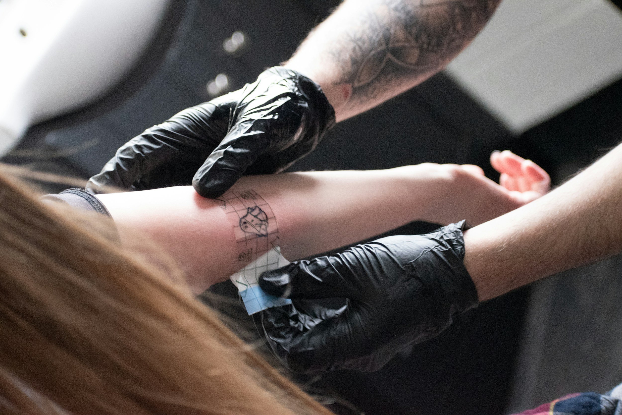 When a Tattoo Gets Infected: Why the Cause Is Usually More Complicated Than “Artist vs. Client”