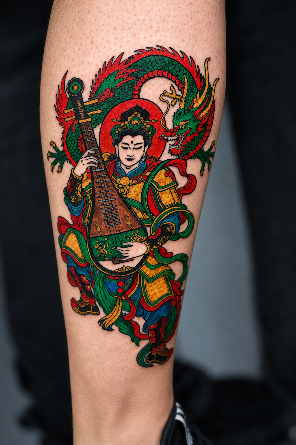 Japanese tattoo meanings and symbolism