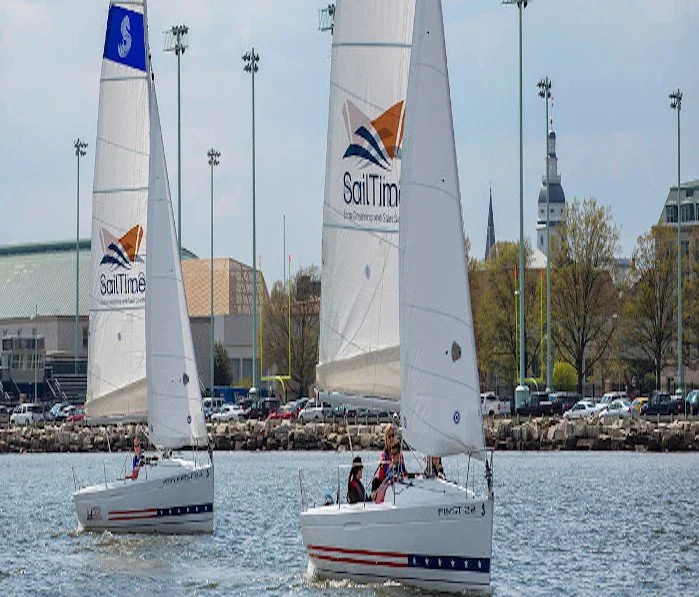 Three Steps to Take the Helm and be a SailTime Skipper