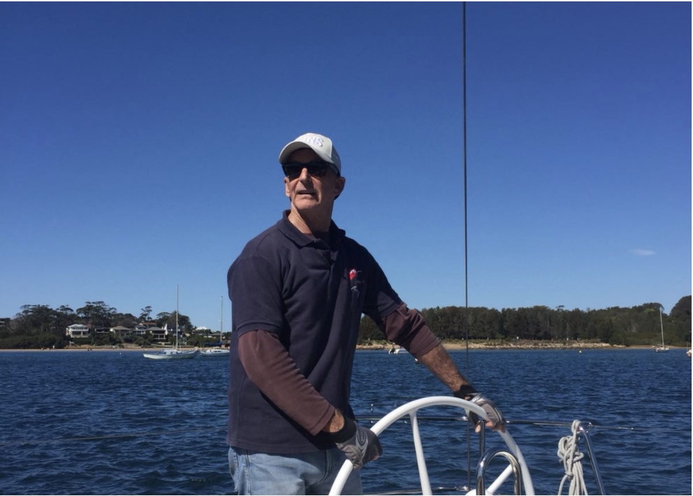 Sailing to freedom on a Beneteau Oceanis 41.1p