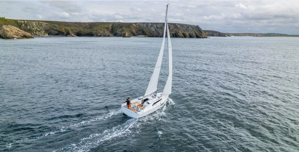 Beneteau Oceanis 37.1