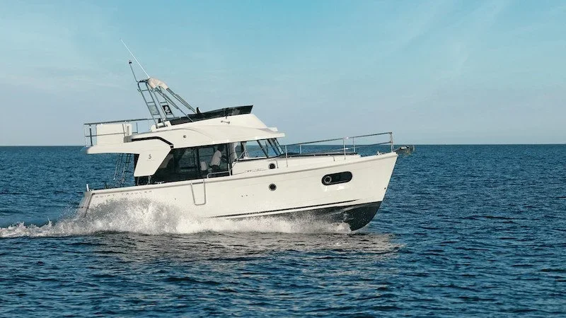 Swift Trawler 35