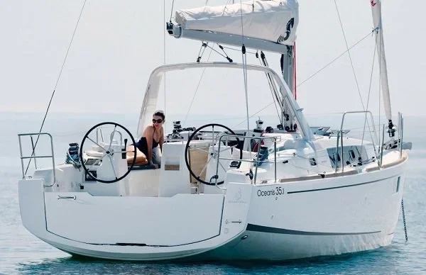 Beneteau Oceanis 35.1