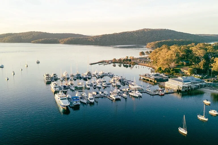 SailTime Australia Port Stephens Base - Soldiers-Point-Marina
