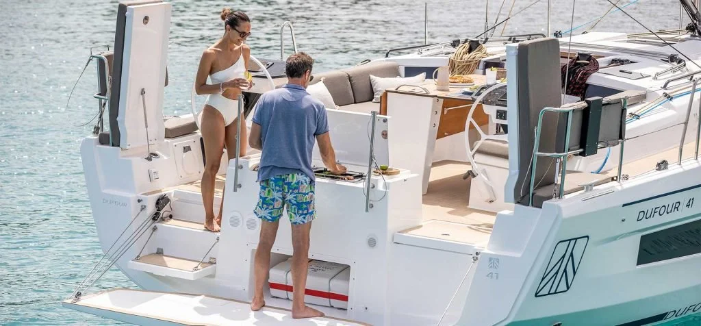 DUFOUR_41 BBQ - SailTime Australia Sailing Membership & Ownership Program Partnership .jpg