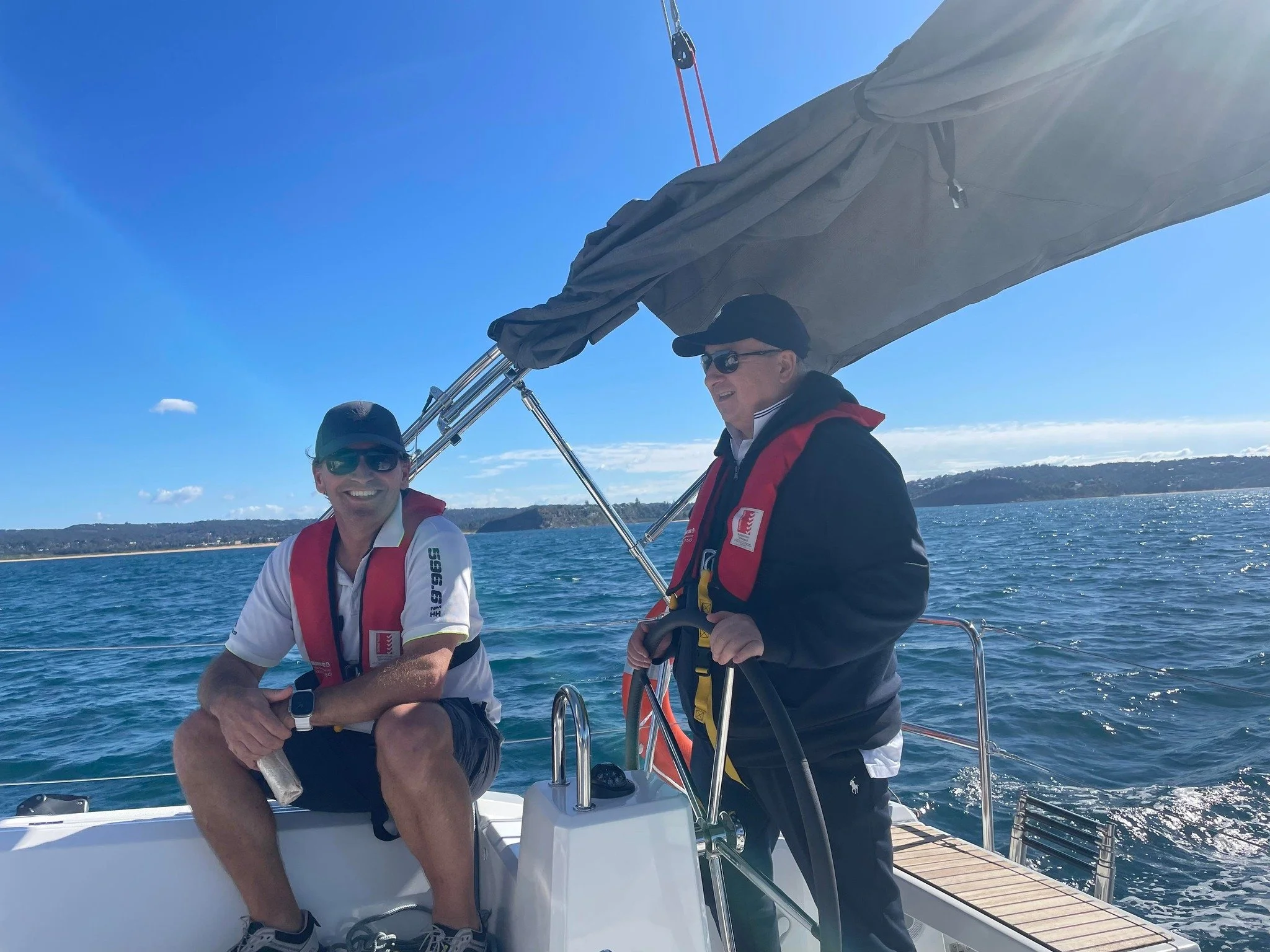 SailTime Sailing School