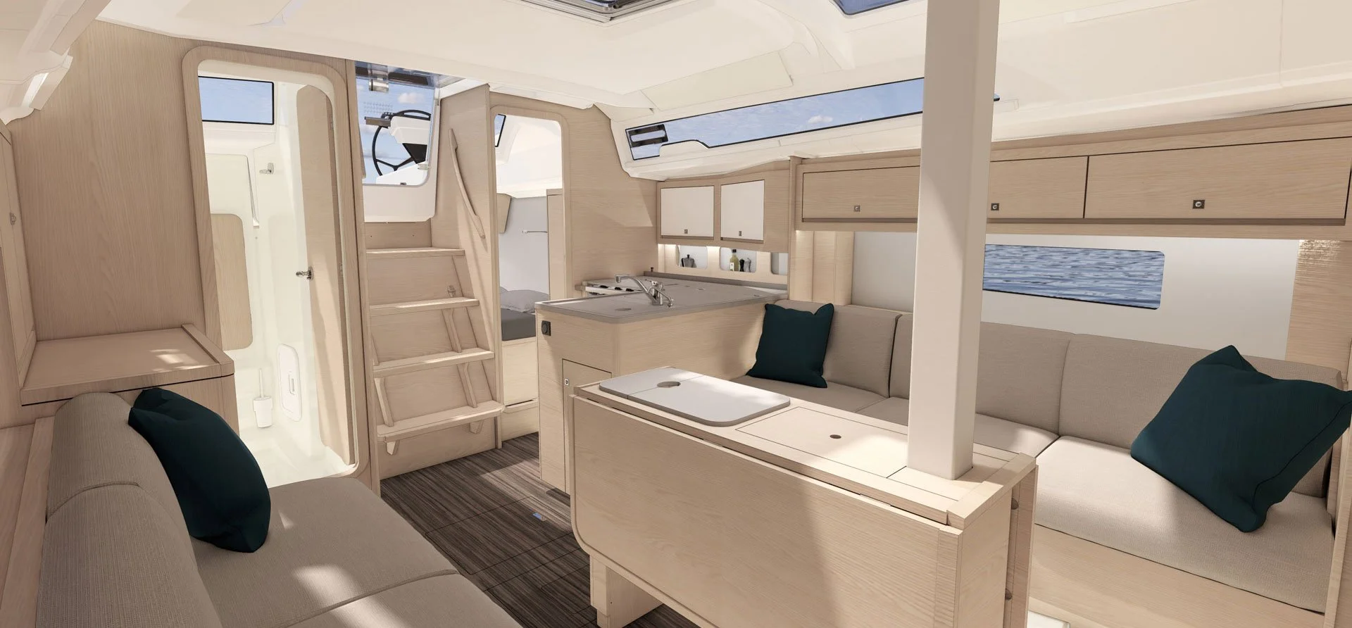 dufour-37-luxury-sailing-boat-interior-2 -  SailTime Australia Sailing Membership & Ownership Program Partnership .jpg