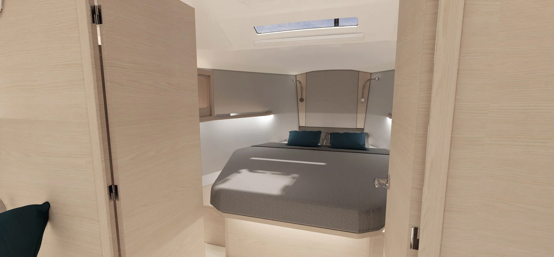 dufour-37-luxury-sailing-boat-iowbers cabin -  SailTime Australia Sailing Membership & Ownership Program Partnership .jpg