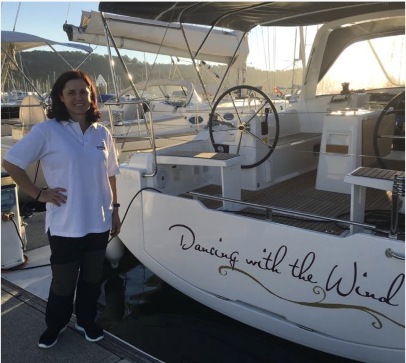 From SailTime Member to Yacht Owner - Kim's Story